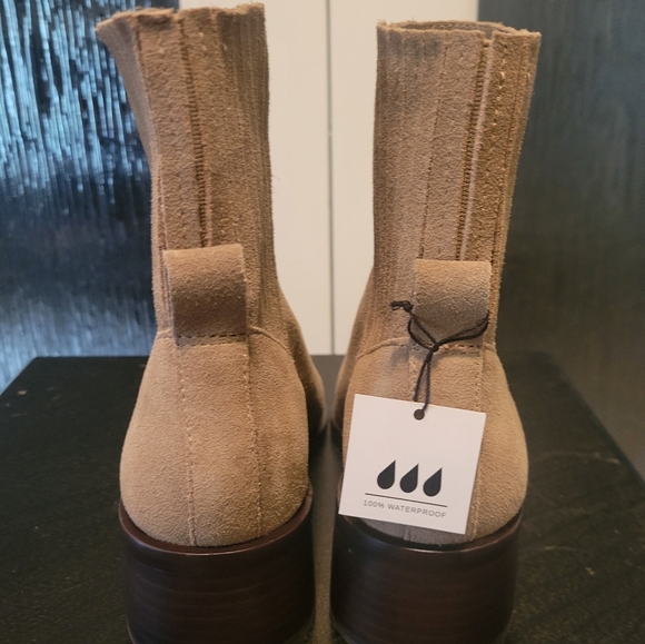DOLCE Vita suede leather boots - Picture 3 of 5